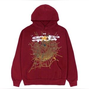 Spider Web Hoodie